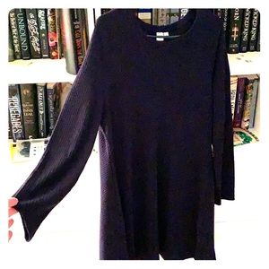 Gap sweater dress, size XL